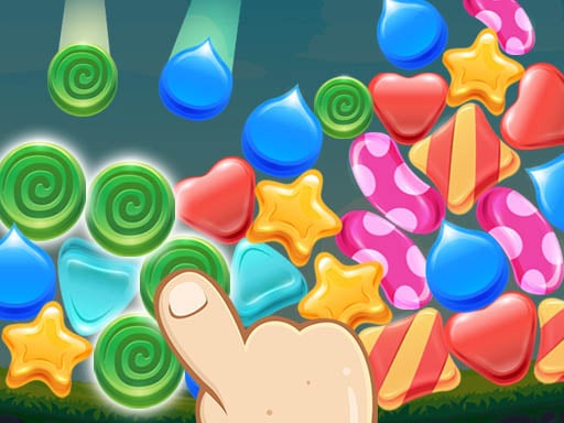 Sweet Shapes Games