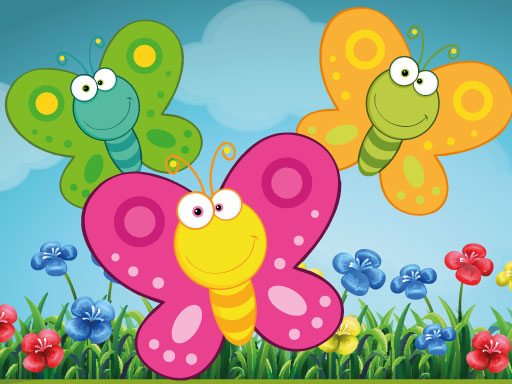 Butterfly Matching Games