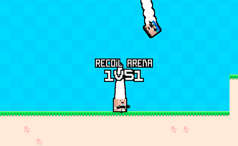  Play Recoil Arena 1vs1 Now