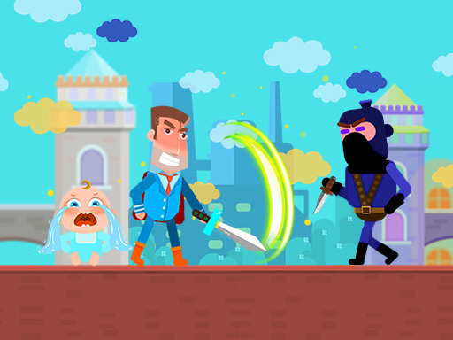 Super Daddy Games
