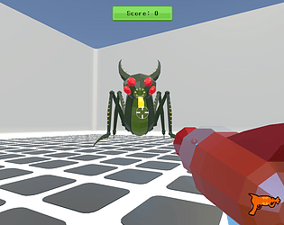 العب مخلوقات الفضاء الآن -  لقطة شاشة لعبة :xxx - :yyy