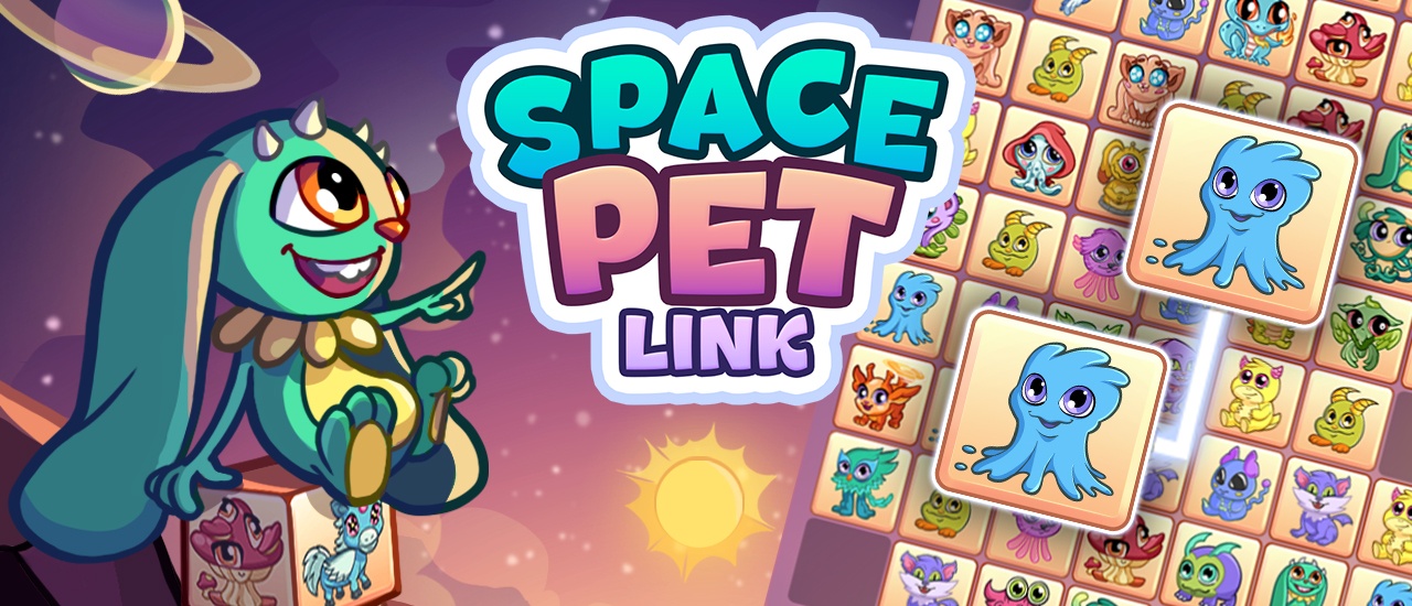 Space Pet Link Play Space Pet Link Now