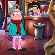 Play Crazy Dad 4: Cinema Madness Now