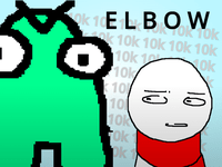 지금 Yeetachu의 10k 팔굽혀드림？！ 플레이 -  :xxx - :yyy 게임 스크린샷