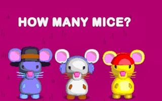 How Many Mice - Free trivia Game Like Tralala Test