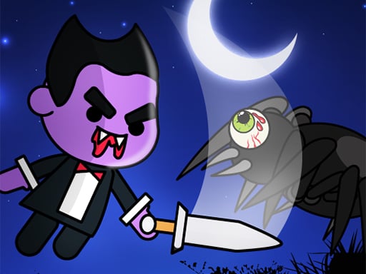 Vampire Runner Games