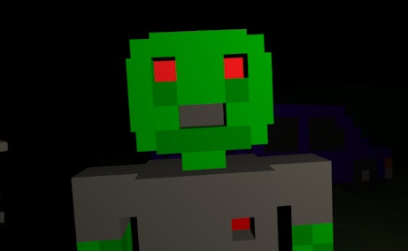 Escape From Creepy Forest : Zombie Horror