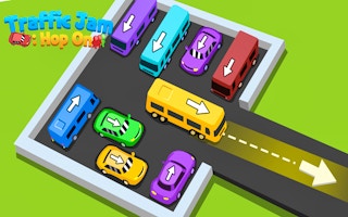 Verkehrsstau-Sprung - Free Top kostenlose Online-Spiele mit dem Tag Jam Game