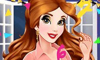 Play Belle's Night Party Now Belle's Night Party gameplay screenshot