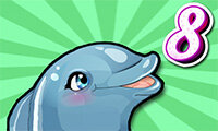 Play My Dolphin Show 8 Now - Arcade :xxx - :yyy Game Screenshot
