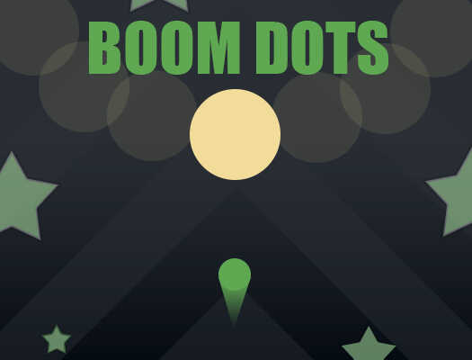 Boom Dots Games