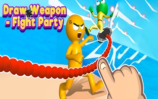 Draw Weapon - Fight Party - Free fighting Game Like Gladiator Fights