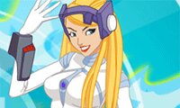 Play Mecha Girl Dress Up Now -  :xxx - :yyy Game Screenshot