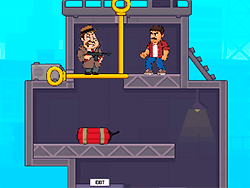 Play Daddy Escape Now - Escape :xxx - :yyy Game Screenshot