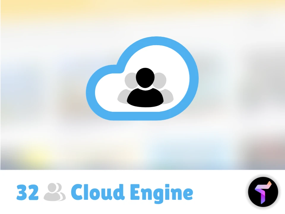 지금 TimMcCool의 세변수 클라우드 엔진 플레이 -  :xxx - :yyy 게임 스크린샷