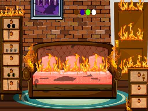Fired House Escape Games