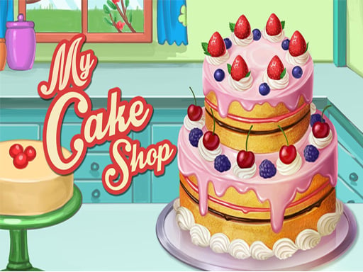 Cake Shop: Bake Boutique - Free Top Free Online Games tagged Cake Game