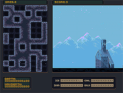 Play North Depths Now