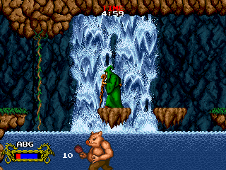 Play Cadash (Italy) Now -  :xxx - :yyy Game Screenshot