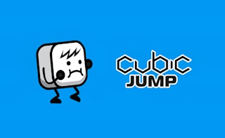 CubicJump - Play free online - CrazyGames-Poki