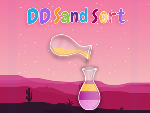 Sand Sort Puzzle Games