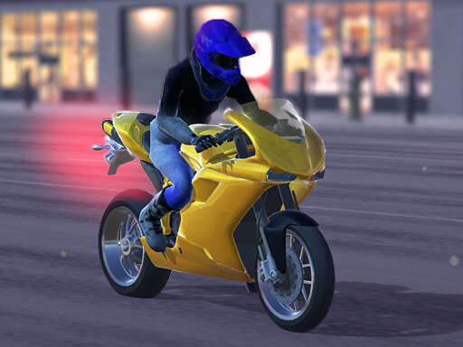 Simulador de Motocicleta Extremo - Free Juegos para Simulation Game