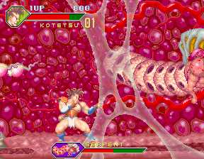 Play Monster Maulers (ver EAA) Now -  :xxx - :yyy Game Screenshot