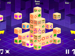 立即玩麻將3D 時間 -  :xxx - :yyy 遊戲截圖
