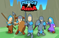 Merge Arena gameplay screenshot