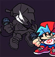 Juega a Corrupción EVIL Boyfriend vs BF! Cantando Tortura ahora -  Captura de pantalla de :xxx - Juego :yyy