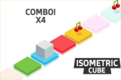Isometric Cube Games