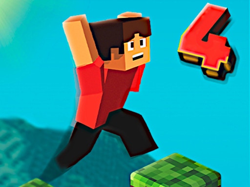 Play Parkour Block 4 Now