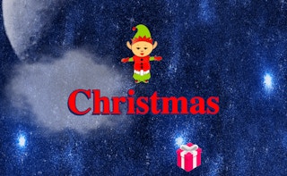 Christmas - Free skill Game Like мягкий