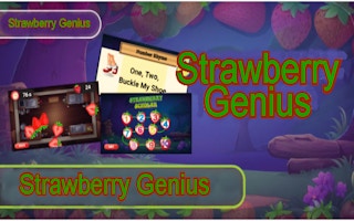 Strawberry Genius Games
