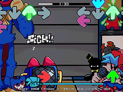 Juega a FNF: Poppy Raptime ahora -  Captura de pantalla de :xxx - Juego :yyy