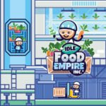 Play Food Empire Inc Now -  :xxx - :yyy Game Screenshot