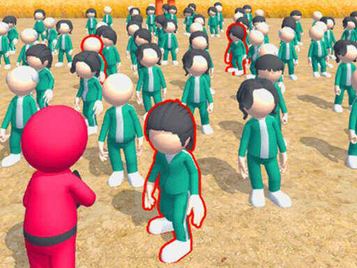 anguilla 스나이퍼: 생존 3D - Free 상위 무료 온라인 게임Squid Game