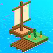 Idle Arks: Sail and Build gameplay screenshot
