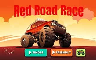 Red Road Race Games