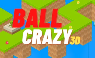 Ball Crazy 3D Games