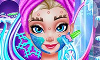 Ice Queen: Beauty Makeover Play Ice Queen: Beauty Makeover Now