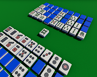 Play Fingertip Mahjong Now -  :xxx - :yyy Game Screenshot