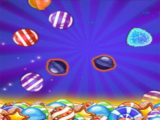 Sweet Candy Sugar Games