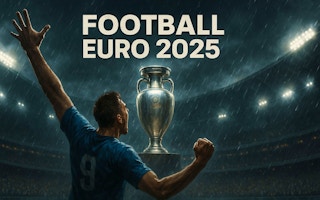 Football Euro 2025
