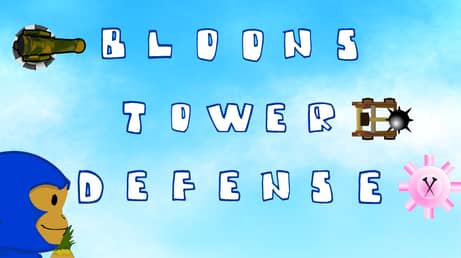 立即玩Bloons Tower Defense 3