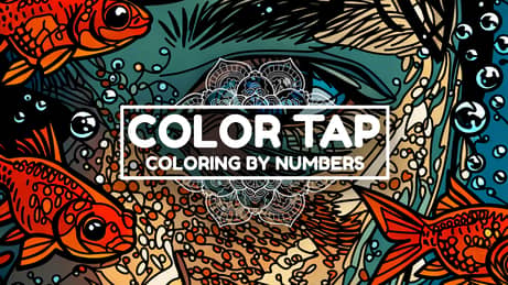 Color Tap: Coloring by Numbers 立即玩Color Tap: Coloring by Numbers