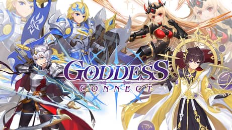 Goddess Connect 立即玩Goddess Connect