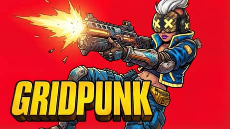 立即玩Gridpunk - 3v3 Battle Royale