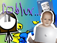 Play roblux...  Now -  :xxx - :yyy Game Screenshot