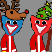 HuggyBros Christmas Play HuggyBros Christmas Now